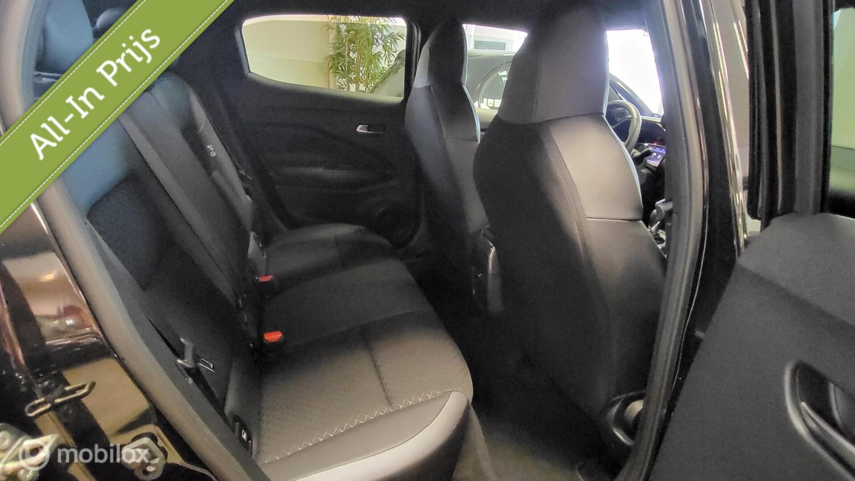 Nissan Juke - 1.0 DIG-T AUTOMAAT N-Connecta +Pack *NL, TRKHK, 2024, 25.159 NAP km, RIJKLAARPRIJS!*