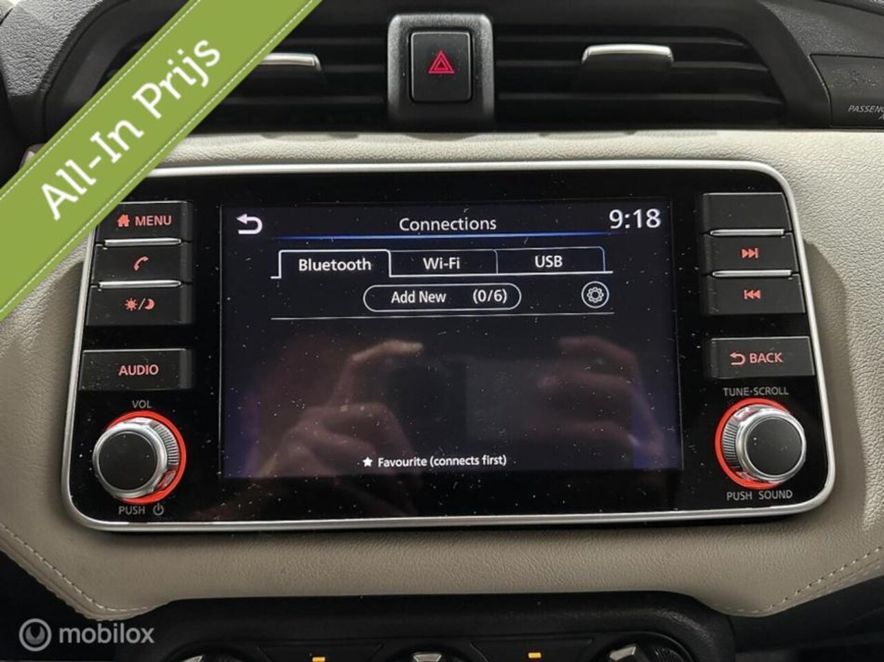 Nissan Micra - 1.0 IG-T N-Design Android-Navi *NL, 1e EIG, RIJKLAARPRIJS!*