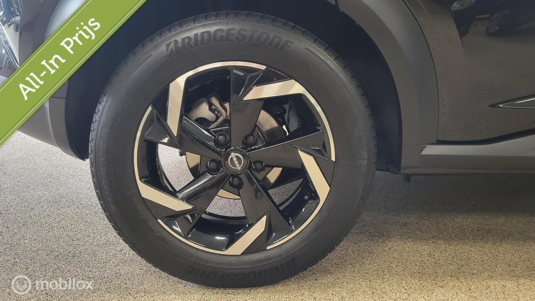 Nissan Juke - 1.0 DIG-T AUTOMAAT N-Connecta +Pack *NL, TRKHK, 2024, 25.159 NAP km, RIJKLAARPRIJS!*
