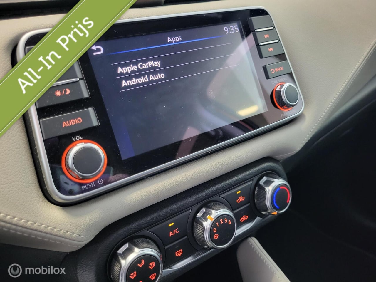 Nissan Micra - 1.0 IG-T N-Design Android-Navi *NL, 1e EIG, RIJKLAARPRIJS!*