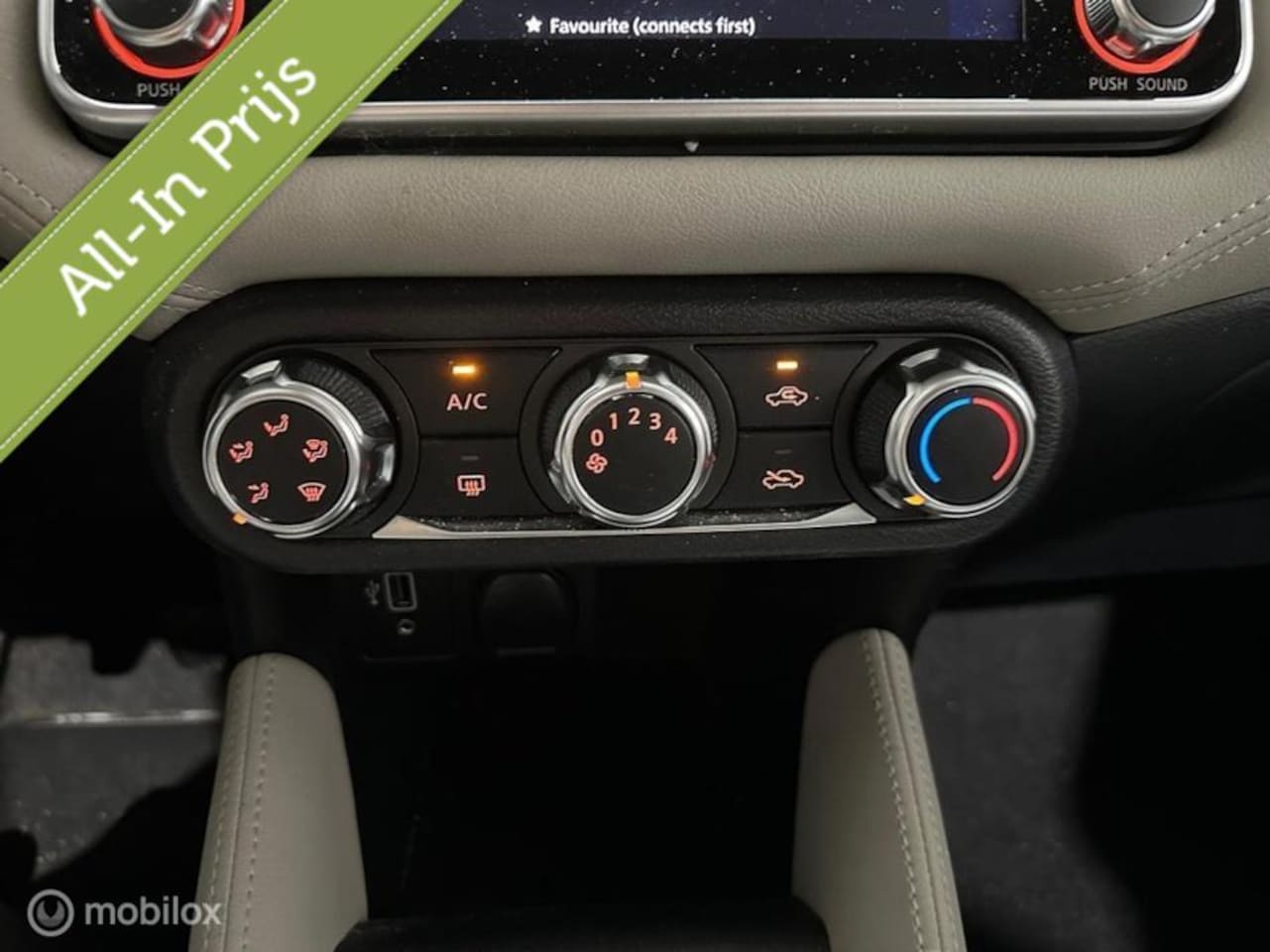 Nissan Micra - 1.0 IG-T N-Design Android-Navi *NL, 1e EIG, RIJKLAARPRIJS!*