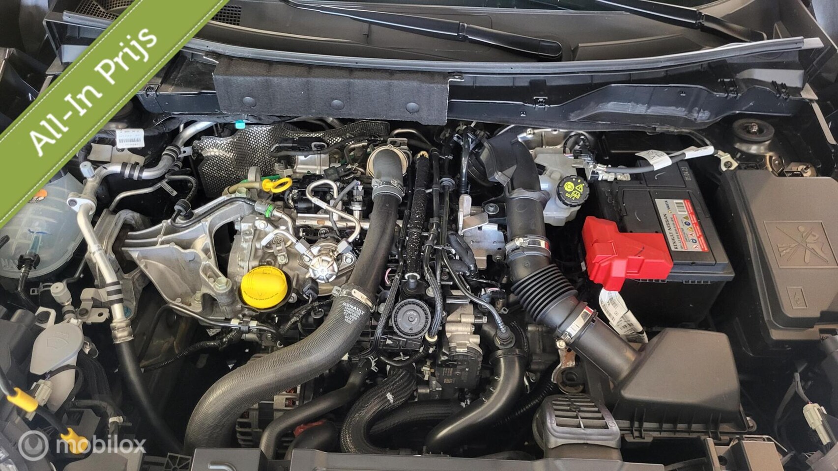 Nissan Juke - 1.0 DIG-T AUTOMAAT N-Connecta +Pack *NL, TRKHK, 2024, 25.159 NAP km, RIJKLAARPRIJS!*