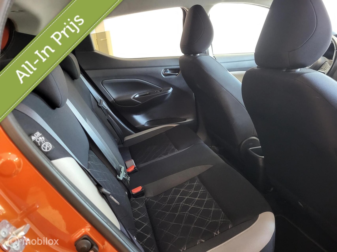 Nissan Micra - 1.0 IG-T N-Design Android-Navi *NL, 1e EIG, RIJKLAARPRIJS!*