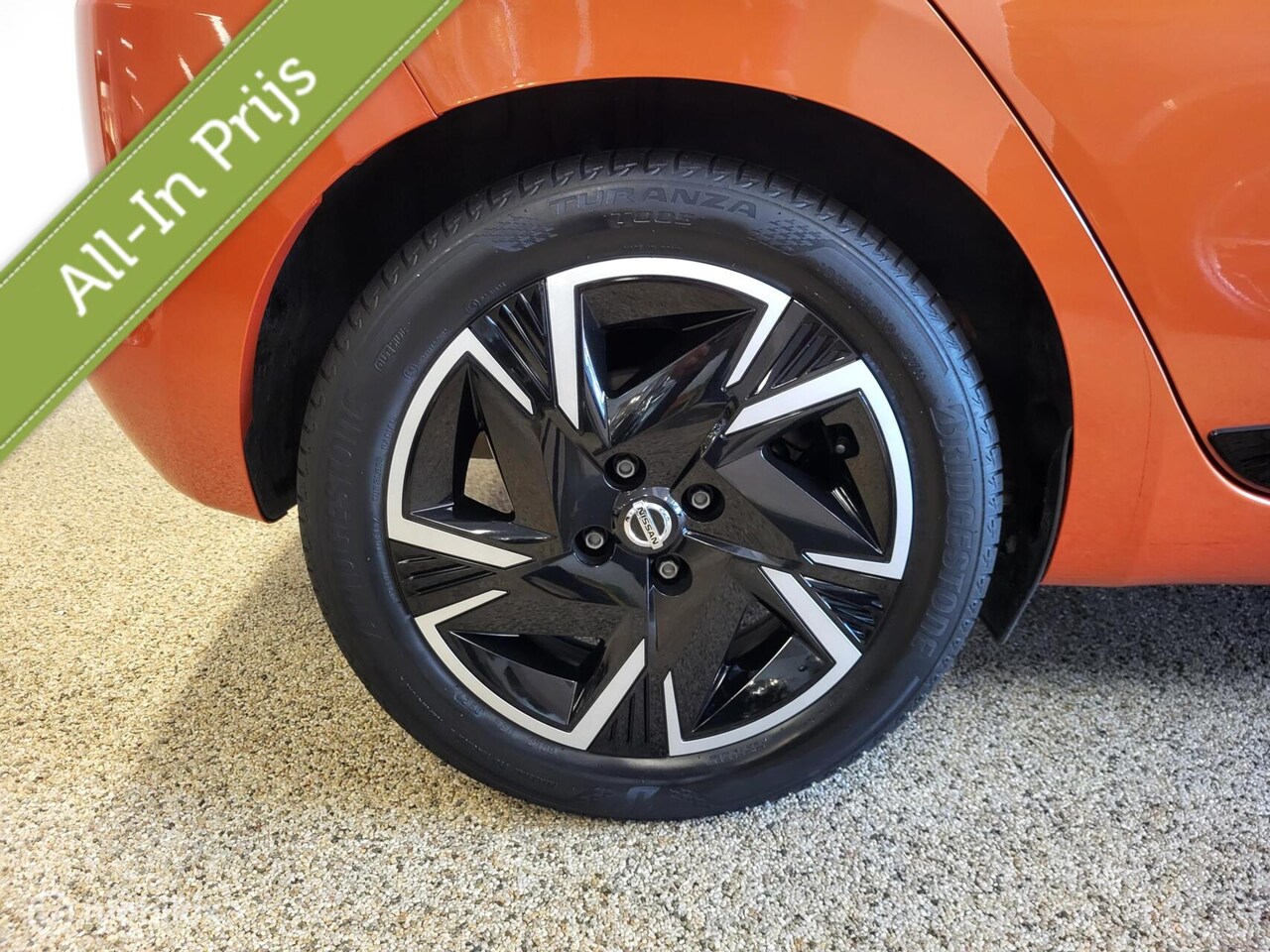 Nissan Micra - 1.0 IG-T N-Design Android-Navi *NL, 1e EIG, RIJKLAARPRIJS!*