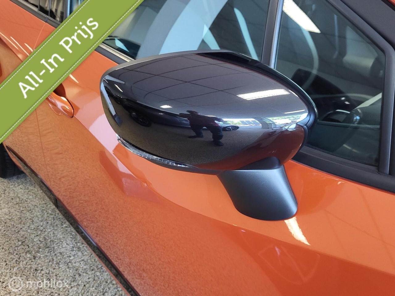 Nissan Micra - 1.0 IG-T N-Design Android-Navi *NL, 1e EIG, RIJKLAARPRIJS!*