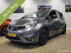 Nissan Note - 1.2 Black Edition SportPack *NL, TRKHK, NAP 61075 km, RIJKLAARPRIJS