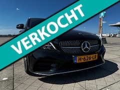 Mercedes-Benz C-klasse Estate - 220 d AMG Plus Upgrade Edition