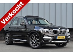 BMW X3 - xDrive20i High Executive | Pano | Trekhaak | Leder | Stoelverwarming