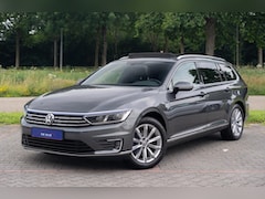 Volkswagen Passat Variant - 1.4 TSI GTE Highline|Org.NL NAP|2e Eig|Panoramadak|Virtual|Trekhaak|DAB|Camera|Dealer Onde
