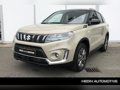 Suzuki Vitara - 1.4 Boosterjet Select Rhino Edition Smart Hybrid | Navigatie via App | Trekhaak | Adapt. C