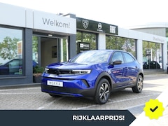 Opel Mokka Electric - Edition 54 kWh | Camera | Dodehoek detectie | 100% elektrisch