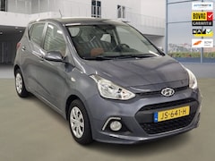 Hyundai i10 - 1.0i i-Motion Comfort Plus 2e Eig. 54.800 km +NAP NL-auto