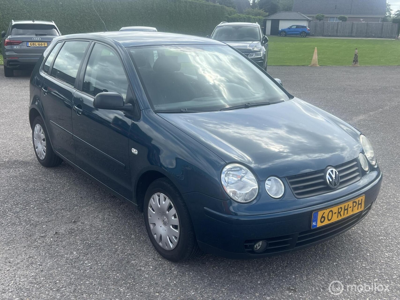 Volkswagen Polo - 1.2-12V Athene 1.2-12V Athene - AutoWereld.nl