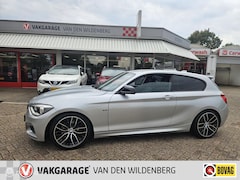 BMW 1-serie - 118d High Executive AUTOMAAT
