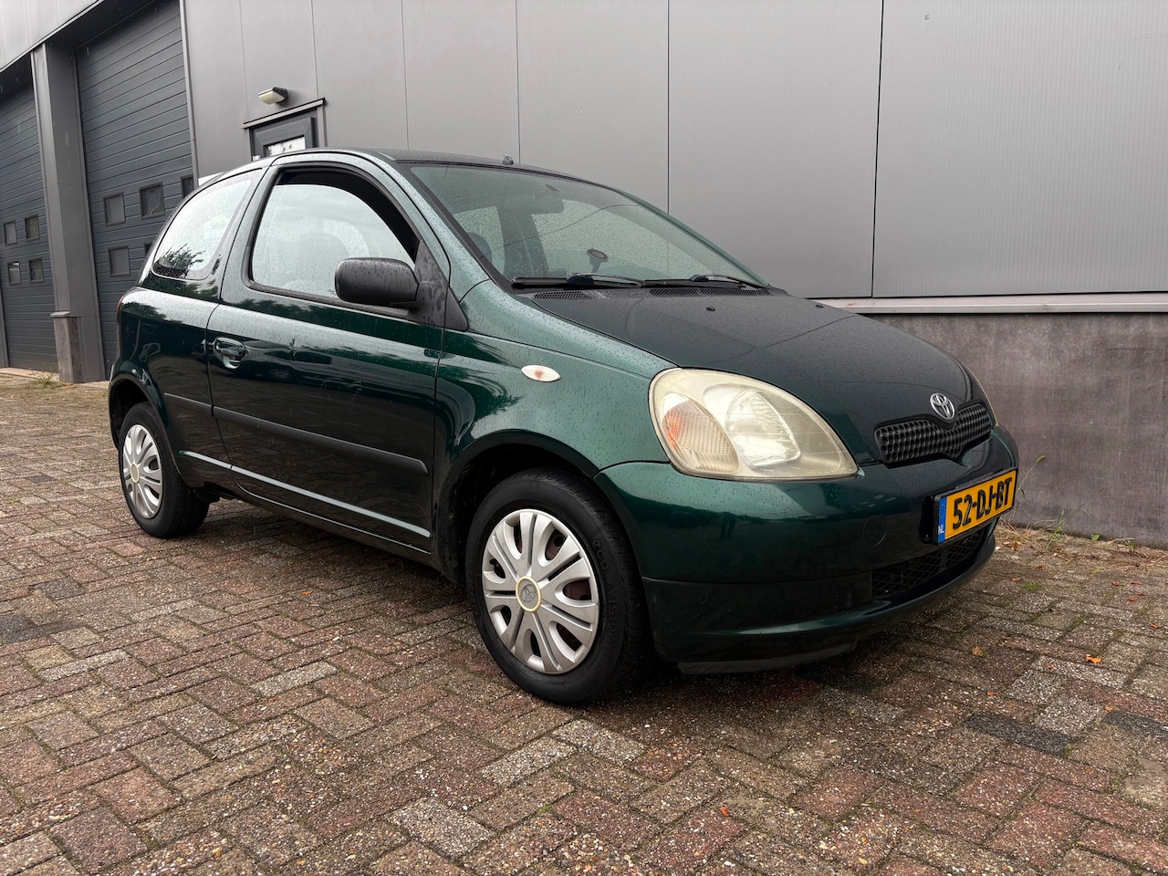 Toyota Yaris - 1.0-16V VVT-i Terra|Airco|NAP? - AutoWereld.nl