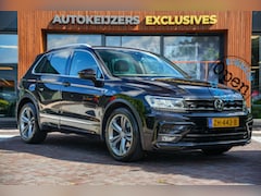 Volkswagen Tiguan - 1.5 TSI ACT Highline Business R R-Line Adaptive Cruise Lane Assist Carplay PDC Virtual Das