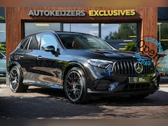 Mercedes-Benz GLC-klasse - GLC 63 S AMG Burmester Memory AMG Track Pace Performance Panoramadak 360 Camera HUD