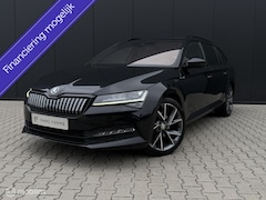 Skoda Superb Combi - 1.4 TSI iV Sportline/Pano/Canton/ACC/Memory