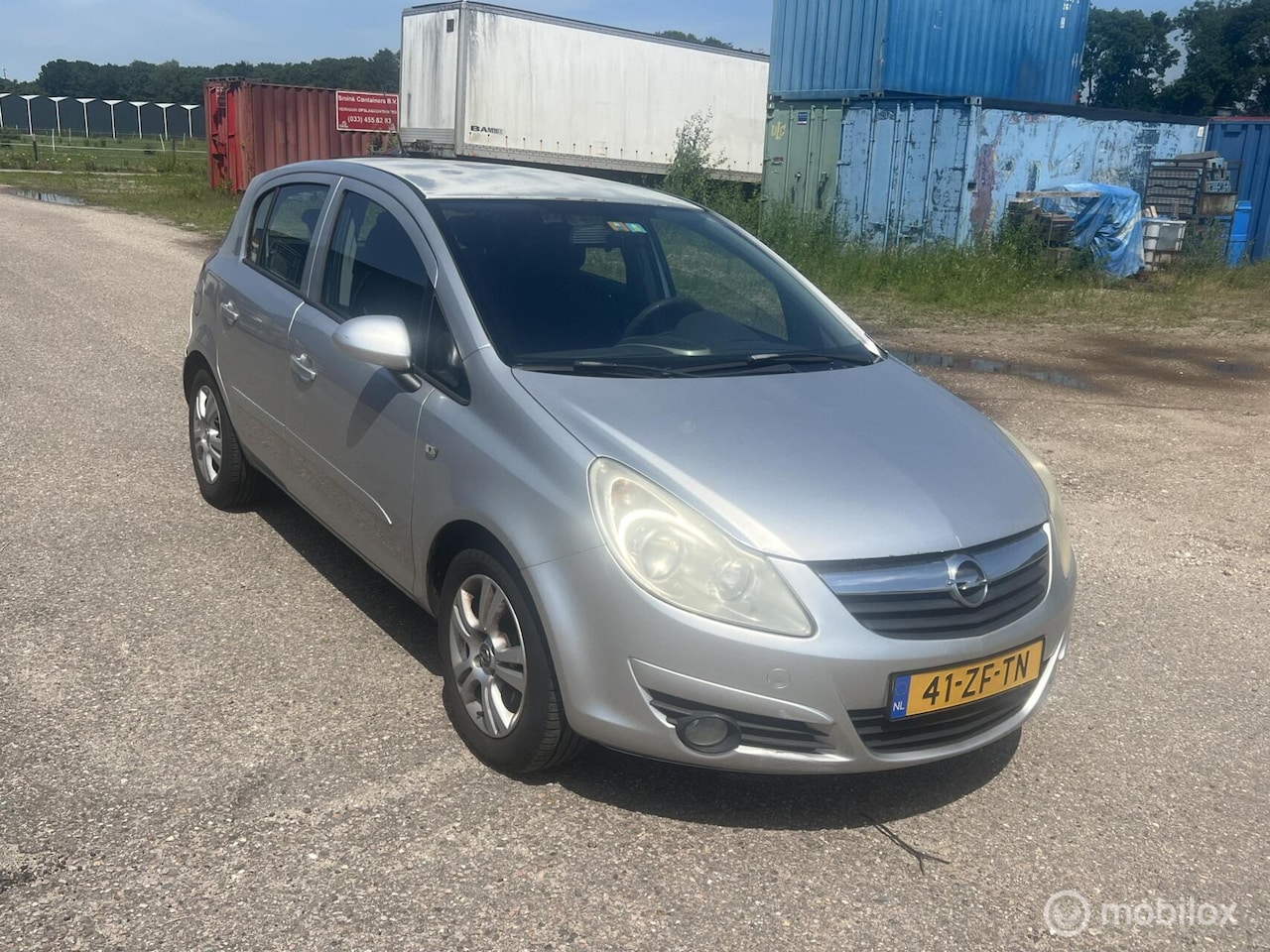 Opel Corsa - 1.3 CDTI Cosmo 1.3 CDTi Cosmo - AutoWereld.nl