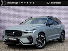Volvo XC60 - 2.0 T6 Plug-in hybrid AWD Ultra Dark | SOH:100% | Trekhaak | Luchtvering | Head-up display