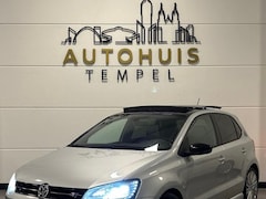Volkswagen Polo - 1.4 TSI BlueGT Automaat Nap Airco Cruise Climate Pdc Camera Vol