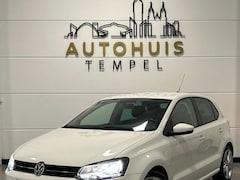 Volkswagen Polo - 1.2 TSI Highline Nap Airco Cruise 6Bak Isofix
