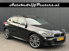 BMW X2 - sDrive18i M Sport Aut. Pano Leder LED Camera Sfeerlicht