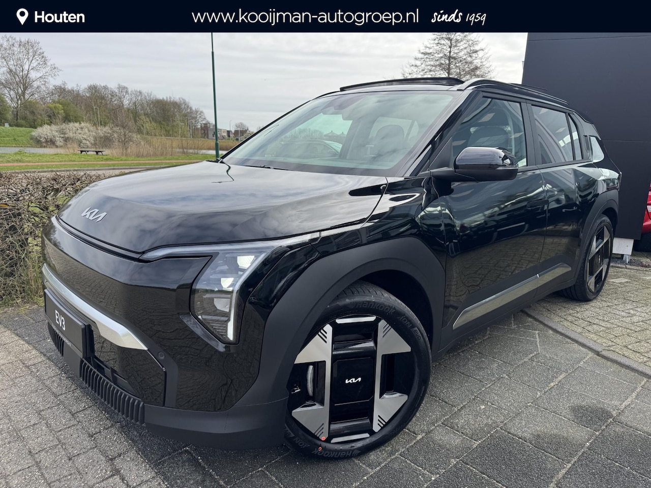 Kia EV3 - Plus Advanced 58.3 kWh Plus Advanced 58.3 kWh , Inclusief 3000 euro Inruilpremie!, Complete Uitvoering!, Voorraad - AutoWereld.nl