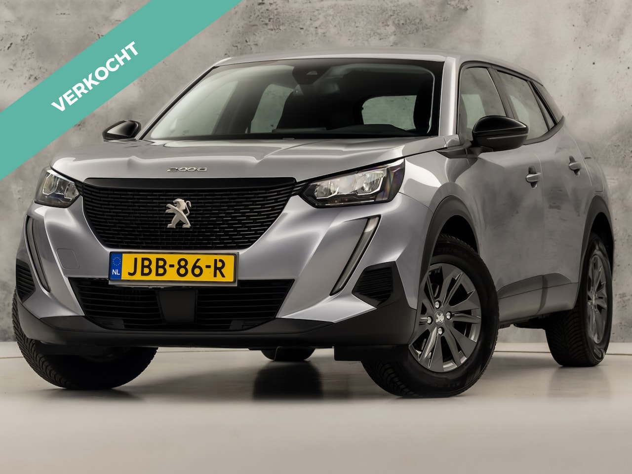 Peugeot 2008 - 1.2 PureTech Sport 131Pk Automaat (APPLE CARPLAY, GROOT NAVI, LM VELGEN, SPORTSTOELEN, PAR - AutoWereld.nl