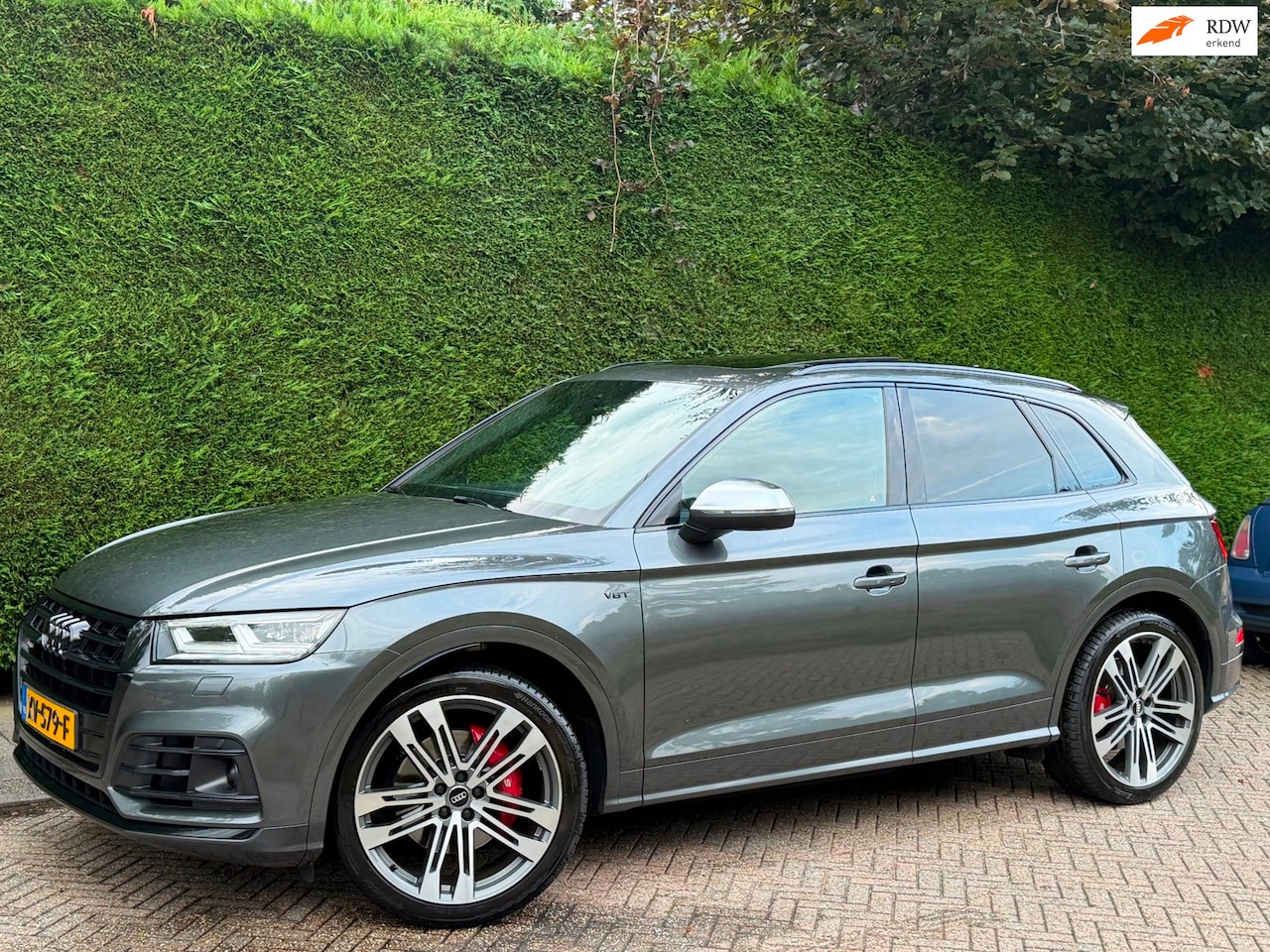 Audi Q5 SQ5 - 3.0 TFSI quattro RIJDSUPER!/PANO/VIRTU/MATRIX - AutoWereld.nl
