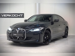 BMW i4 - eDrive40 84 kWh | Stoelverwarming | Stuurverwarming | Apple Carplay | Adaptive Cruise Cont