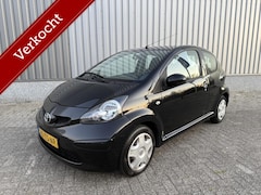 Toyota Aygo - 1.0-12V Sport
