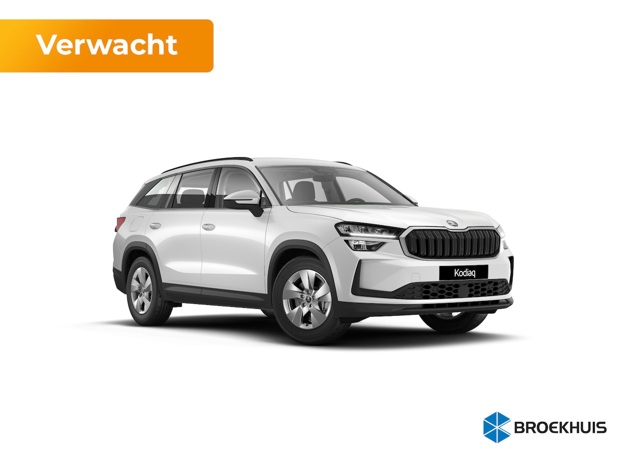 Skoda Kodiaq - Business Edition Plus | Achteruitrijcamera | KESSY GO (Keyless Start & Stop) | LED achterl - AutoWereld.nl