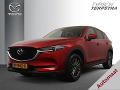 Mazda CX-5 - Skyactiv-G 165 TS+ Automaat i-Activesense/Trekhaak