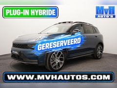 Lynk & Co 01 - 1.5 PHEV|FULL BLACK|ZWARTE.HEMEL|PANO|SOH99%