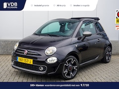 Fiat 500 - 0.9 TwinAir T Sport 105Pk | Clima | Navigatie | Park. sensor | NAP