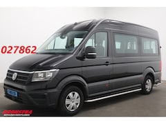 Volkswagen Crafter - 2.0 TDI Rolstoellift Taxi-klaar Tribus 9-Pers. Cruise Airco