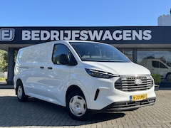 Ford Transit Custom - 300 2.0 TDCI L2H1 Trend 136pk/100kW 6-bak | Vol leder | 12'' Sync4 Apple CP, Android Auto