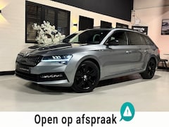 Skoda Superb Combi - 1.4 TSI iV 218 PK | Sportline | Pano | Chrystal Lighting | Sportstoelen | Memory | Keyless