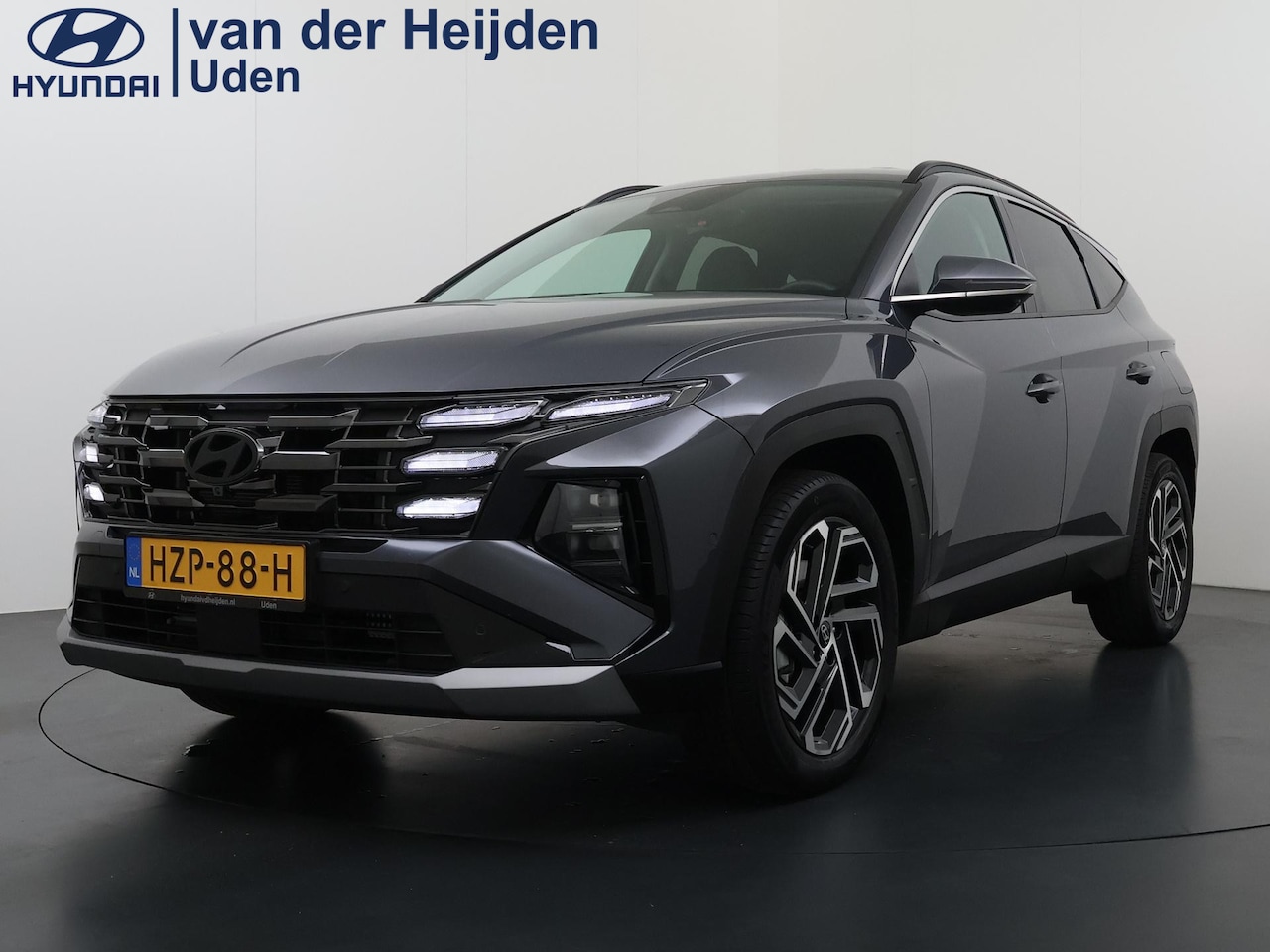 Hyundai Tucson - 1.6 T-GDi HEV Premium Complete Auto - AutoWereld.nl