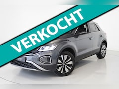 Volkswagen T-Roc - 1.0 TSI Life Edition|115PK|LED|Navigatie|Parkeersensoren|17inch