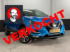 Nissan Qashqai - 1.6 Business Edition FACELIFT Panoramadak, Keyless, PDC, 360 C