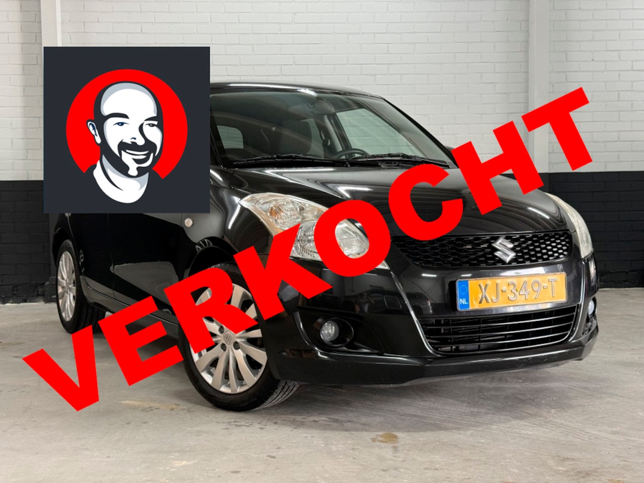 Suzuki Swift - 1.2 Bns Ed. EASSS Airco, Elktr. ramen, TOP onderhouden! - AutoWereld.nl