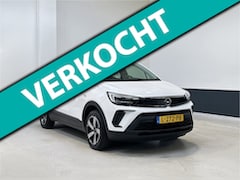 Opel Crossland - 1.2 Edition| Apple Carplay Android Auto | NL |2 Eig | Navigatie middels smart device |