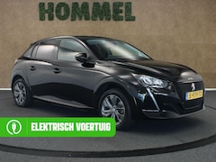 Peugeot e-208 - EV Allure Pack 50 kWh - ORIGINEEL NEDERLANDSE AUTO - ACHTERUITRIJCAMERA - APPLE CARPLAY/AN