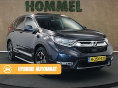 Honda CR-V - 2.0 Hybrid AWD Executive - ORIGINEEL NEDERLANDSE AUTO - LEDEREN BEKLEDING - ELEKTRISCHE ST