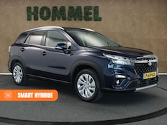 Suzuki S-Cross - 1.4 Boosterjet Select Smart Hybrid - ORIGINEEL NEDERLANDSE AUTO - ACHTERUITRIJCAMERA - APP