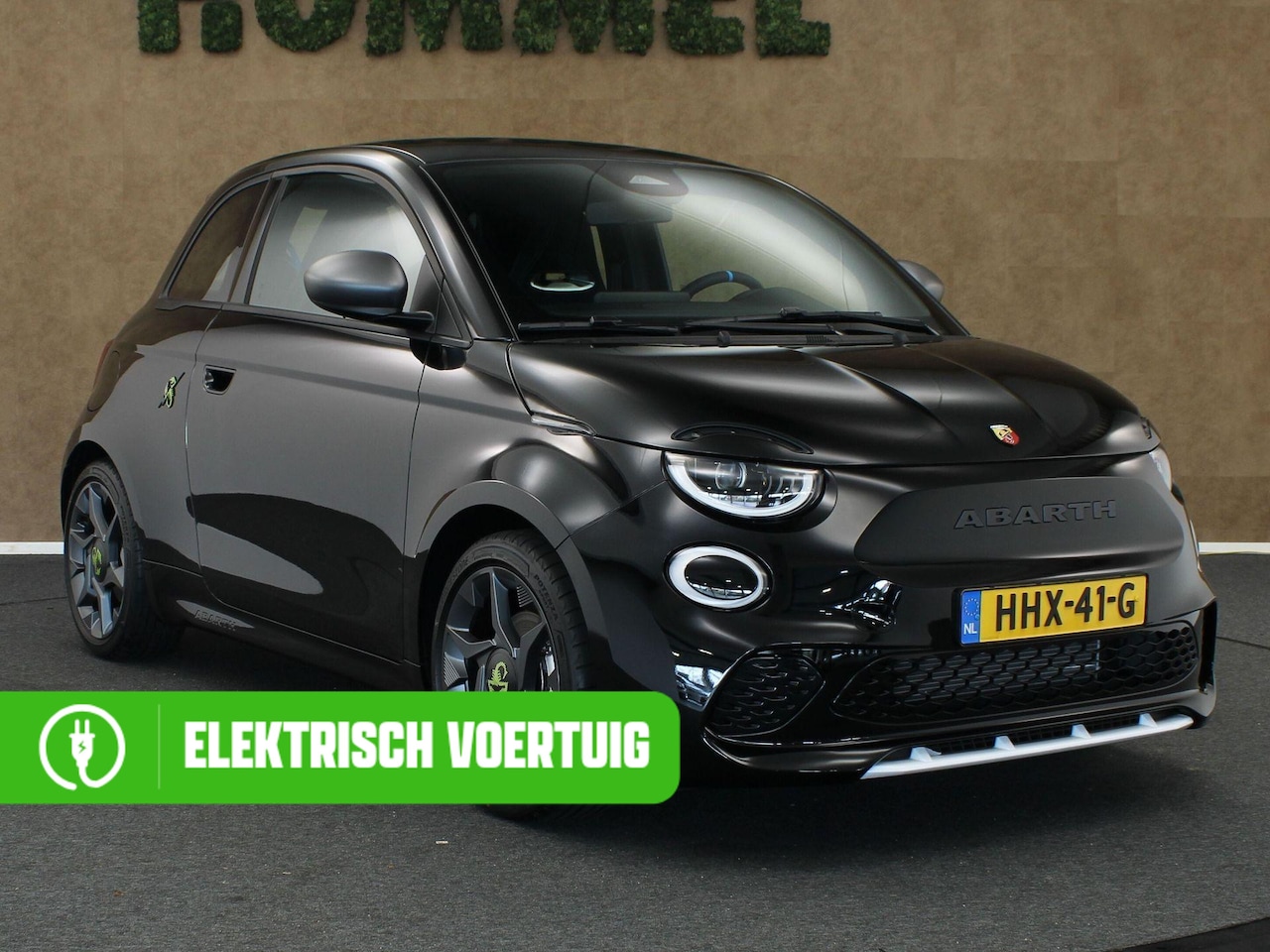 Fiat 500 Abarth - Urban 42 kWh SOH 99,1% - APPLE CARPLAY/ANDROID AUTO - PARKEERSENSOREN ACHTER - CRUISE CONT - AutoWereld.nl