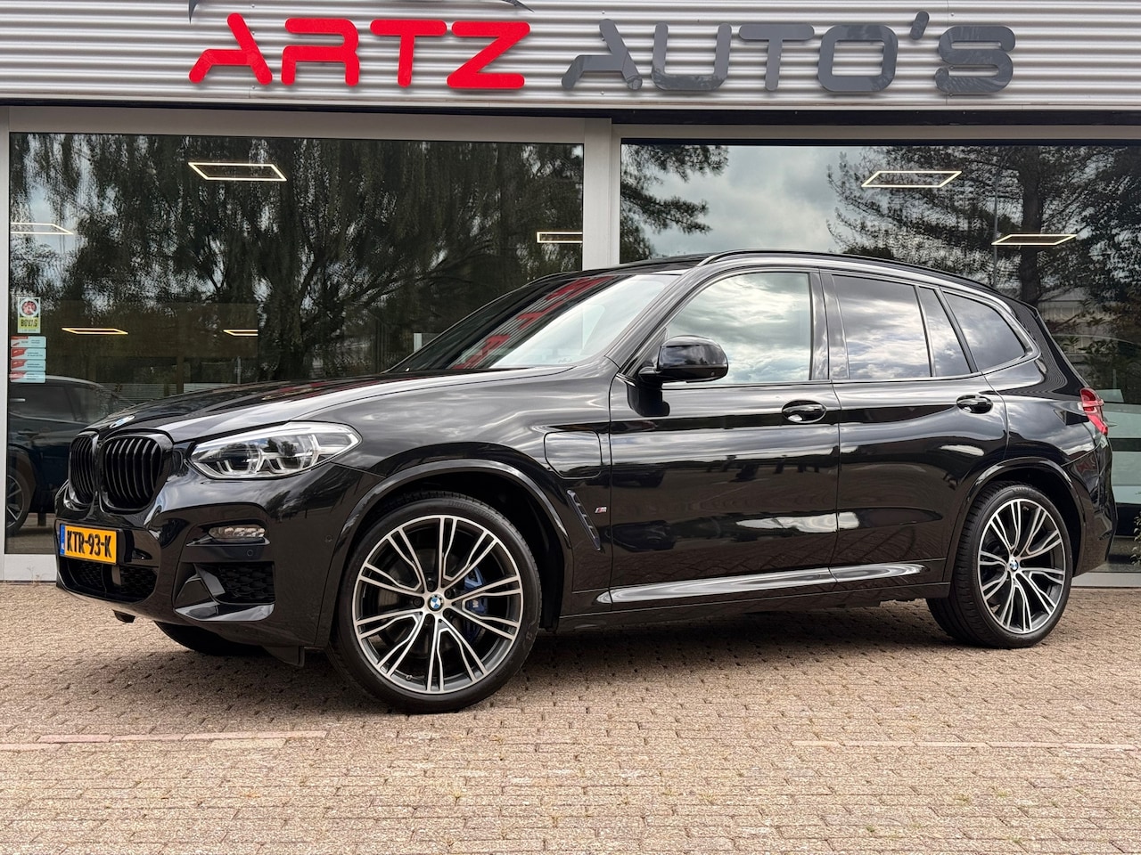 BMW X3 - XDrive30e High Exe M-Sport | H.U.D | Pano | D.A.P| H/K sound - AutoWereld.nl