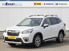 Subaru Forester - 2.0i e-BOXER Luxury | Carplay Navigatie | Camera | Clima | Trekhaak
